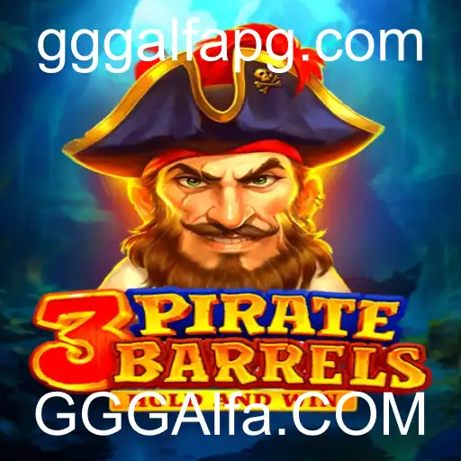 Descubra a Aventura Inovadora do Jogo 3PirateBarrels