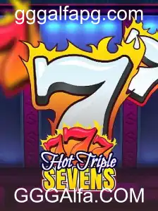 HotTripleSevens: Um Mergulho no Mundo das Slots Modernas da GGGAlfa.COM