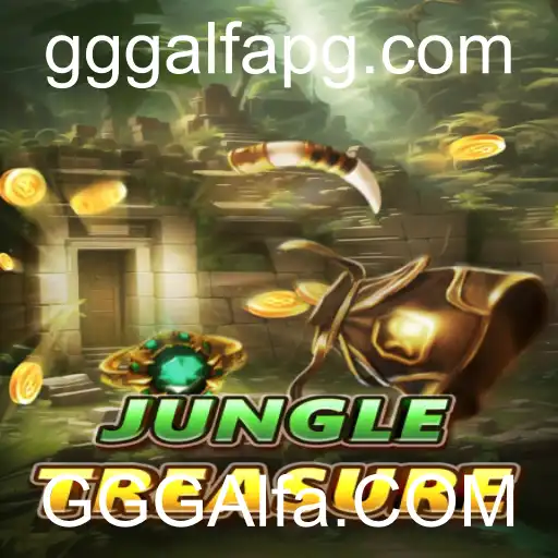 Desvendando os Mistérios de JungleTreasure: Uma Aventura Imersiva