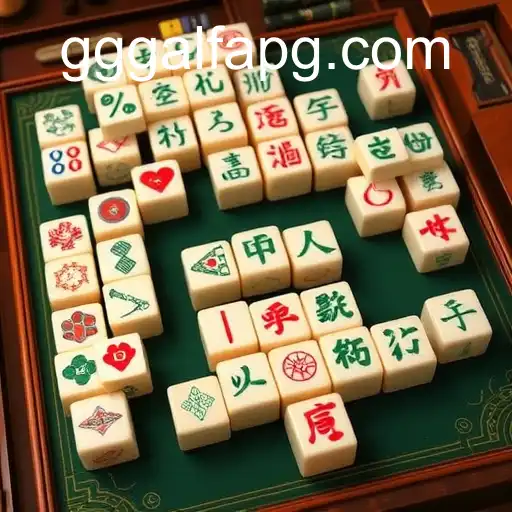 Mahjong: A Arte do Jogo Milenar