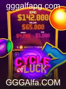 Descubra o Mundo Fascinante de CycleofLuck: Jogue e Vença!