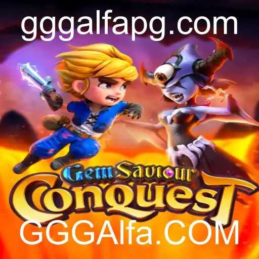 GemSaviourConquest: A Aventura Épica no Mundo das Joias