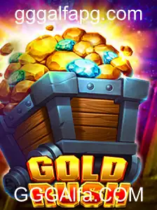 Descubra a Aventura Inovadora de GoldRush no Universo GGGAlfa.COM