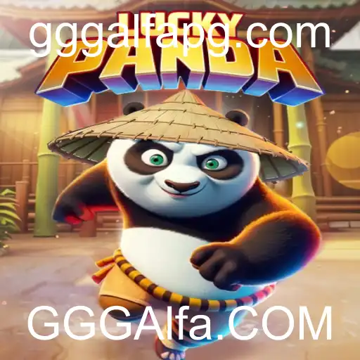 Descubra o Fascinante Mundo de LuckyPanda