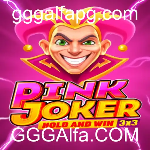 Descubra o Mundo de PinkJoker: Um Jogo Inovador da GGGAlfa.COM