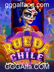 Explorando o Jogo RuedaDeChileBonusBuy em GGGAlfa.COM